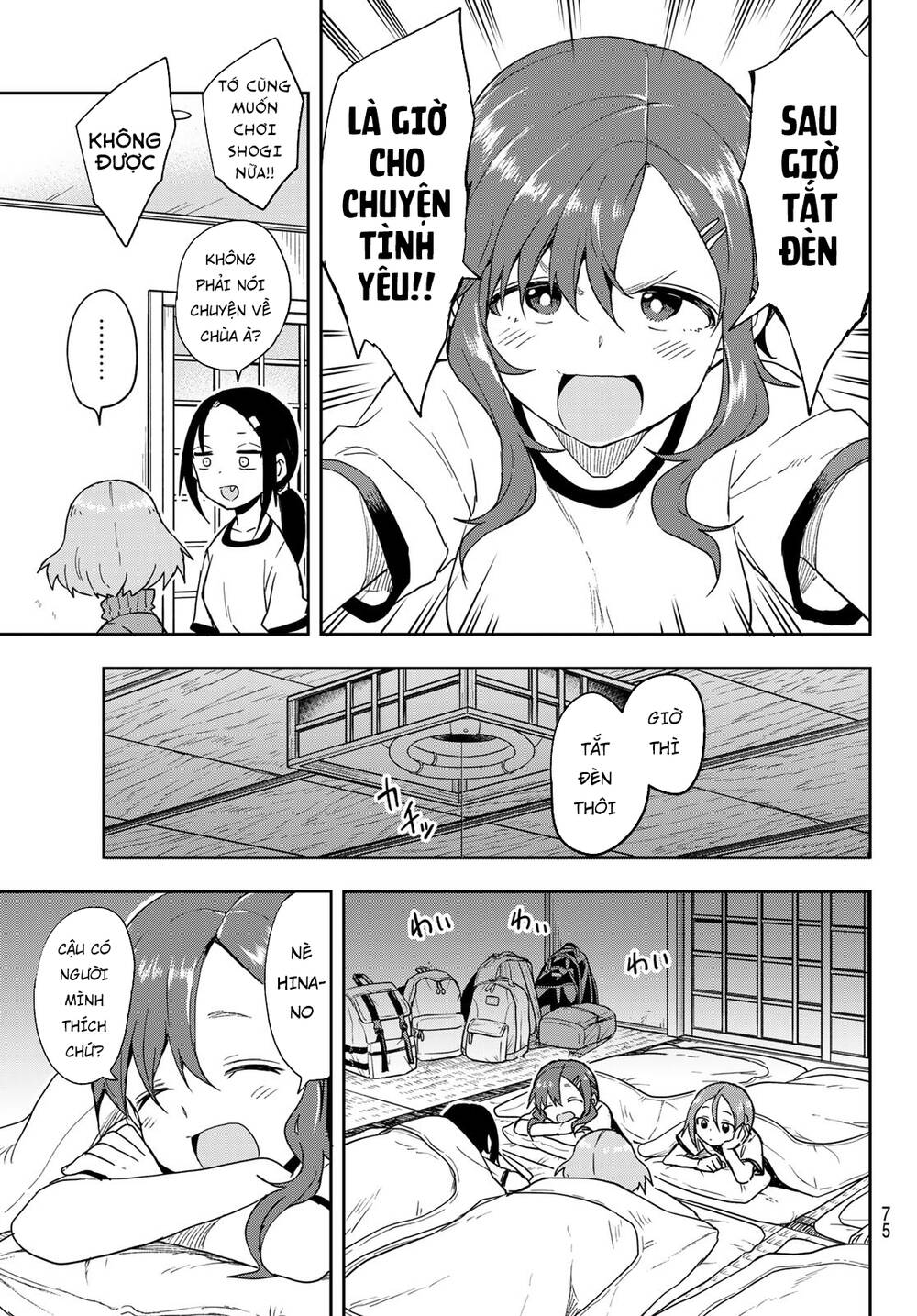 Soredemo Ayumu Wa Yosetekuru - Chương 99