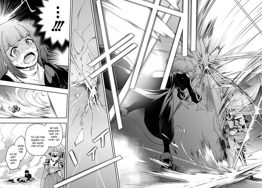 Đột Nhiên Bị Triệu Hồi Đến Thế Giới Khác, Tôi Chỉ Mong Mình Có Một Cuốc Sống Yên Bình - Chương 17