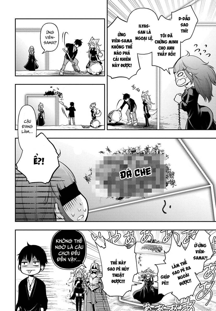 Đột Nhiên Bị Triệu Hồi Đến Thế Giới Khác, Tôi Chỉ Mong Mình Có Một Cuốc Sống Yên Bình - Chương 17