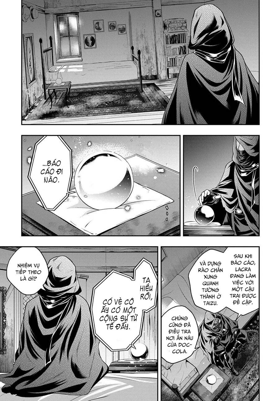 Đột Nhiên Bị Triệu Hồi Đến Thế Giới Khác, Tôi Chỉ Mong Mình Có Một Cuốc Sống Yên Bình - Chương 17