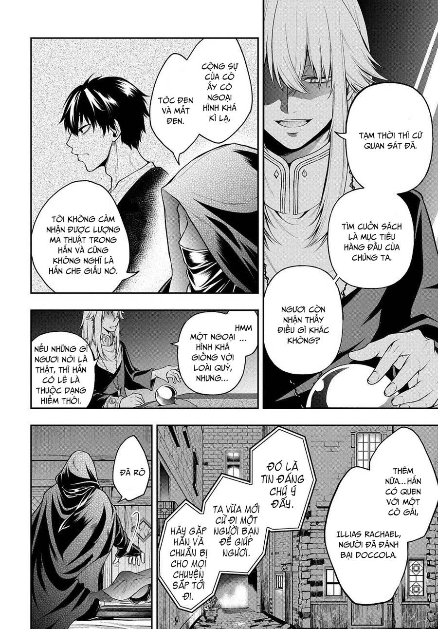 Đột Nhiên Bị Triệu Hồi Đến Thế Giới Khác, Tôi Chỉ Mong Mình Có Một Cuốc Sống Yên Bình - Chương 17