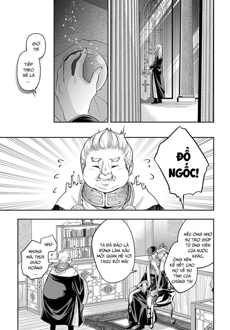 Đột Nhiên Bị Triệu Hồi Đến Thế Giới Khác, Tôi Chỉ Mong Mình Có Một Cuốc Sống Yên Bình - Chương 17