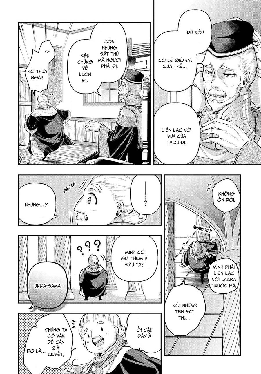 Đột Nhiên Bị Triệu Hồi Đến Thế Giới Khác, Tôi Chỉ Mong Mình Có Một Cuốc Sống Yên Bình - Chương 17