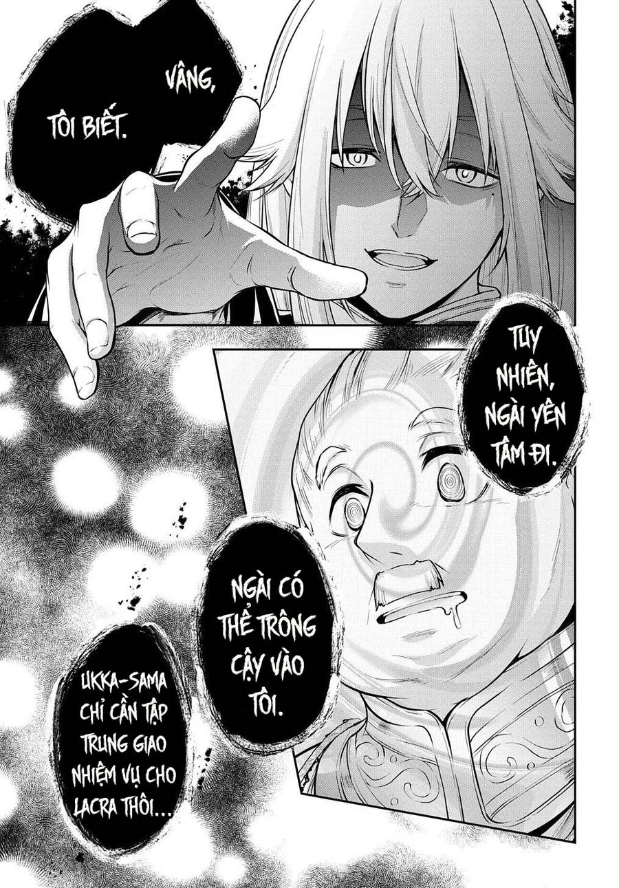 Đột Nhiên Bị Triệu Hồi Đến Thế Giới Khác, Tôi Chỉ Mong Mình Có Một Cuốc Sống Yên Bình - Chương 17