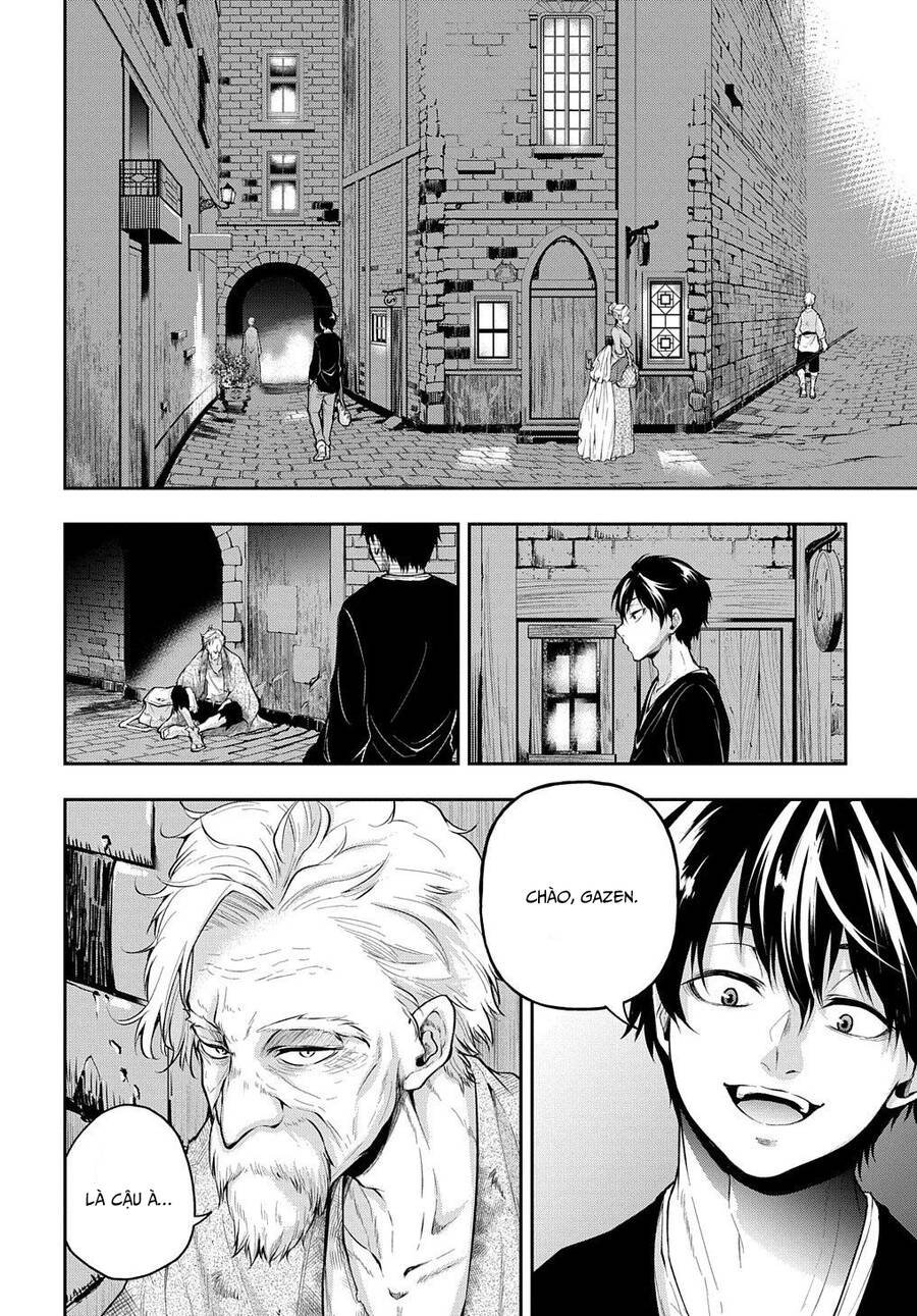 Đột Nhiên Bị Triệu Hồi Đến Thế Giới Khác, Tôi Chỉ Mong Mình Có Một Cuốc Sống Yên Bình - Chương 17