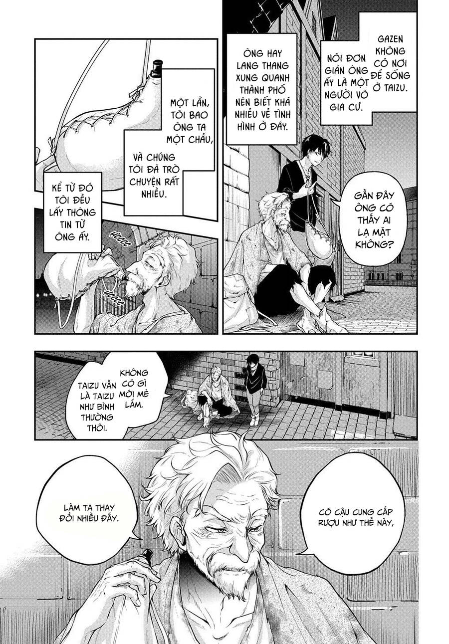 Đột Nhiên Bị Triệu Hồi Đến Thế Giới Khác, Tôi Chỉ Mong Mình Có Một Cuốc Sống Yên Bình - Chương 17