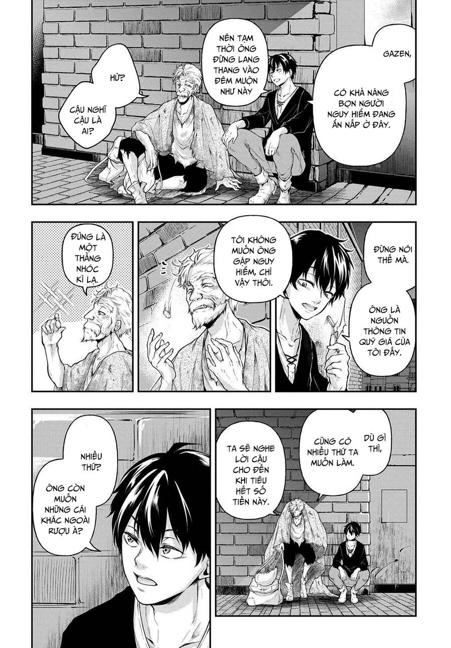 Đột Nhiên Bị Triệu Hồi Đến Thế Giới Khác, Tôi Chỉ Mong Mình Có Một Cuốc Sống Yên Bình - Chương 17