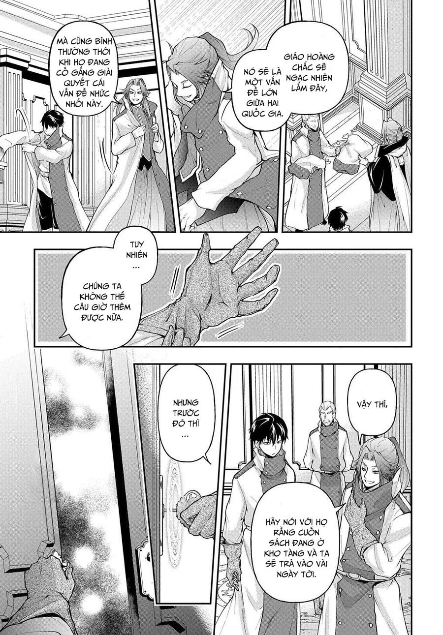 Đột Nhiên Bị Triệu Hồi Đến Thế Giới Khác, Tôi Chỉ Mong Mình Có Một Cuốc Sống Yên Bình - Chương 17