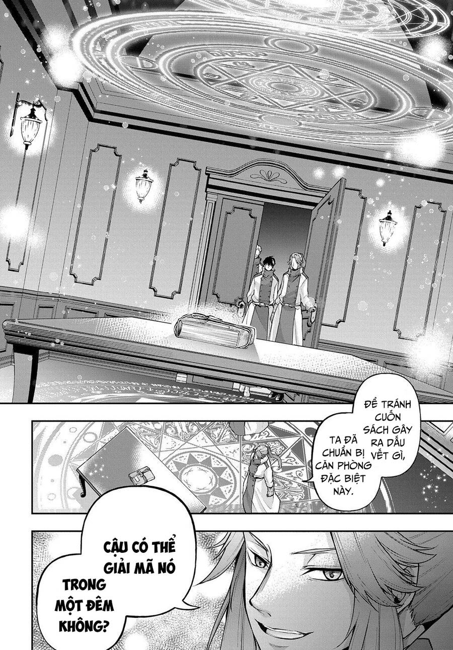 Đột Nhiên Bị Triệu Hồi Đến Thế Giới Khác, Tôi Chỉ Mong Mình Có Một Cuốc Sống Yên Bình - Chương 17