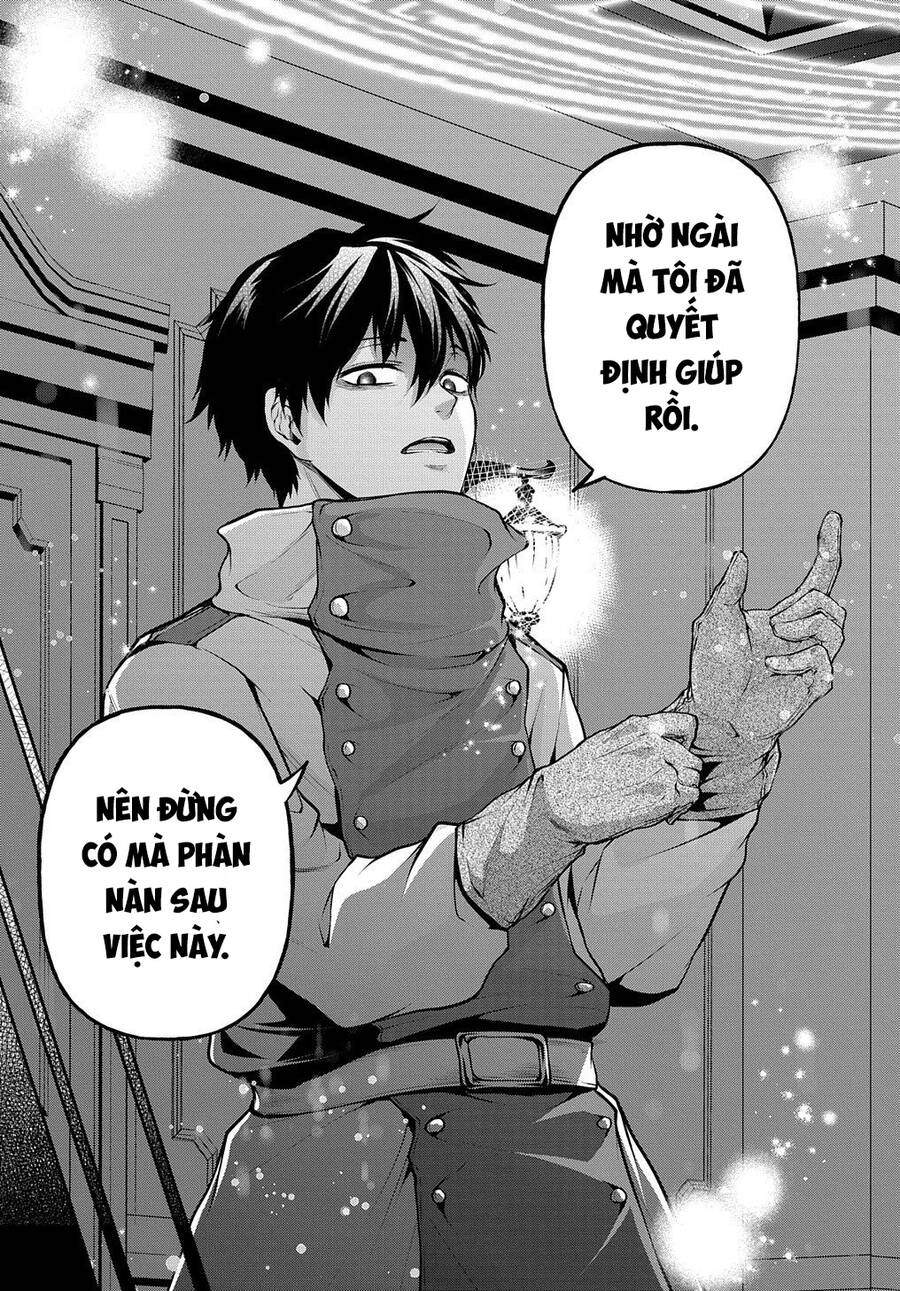 Đột Nhiên Bị Triệu Hồi Đến Thế Giới Khác, Tôi Chỉ Mong Mình Có Một Cuốc Sống Yên Bình - Chương 17