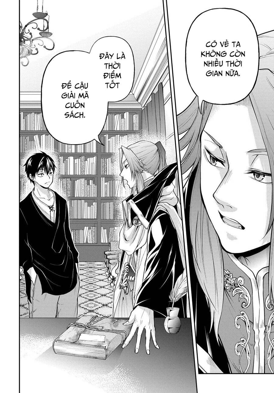 Đột Nhiên Bị Triệu Hồi Đến Thế Giới Khác, Tôi Chỉ Mong Mình Có Một Cuốc Sống Yên Bình - Chương 17