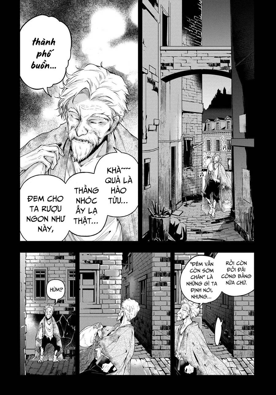 Đột Nhiên Bị Triệu Hồi Đến Thế Giới Khác, Tôi Chỉ Mong Mình Có Một Cuốc Sống Yên Bình - Chương 17