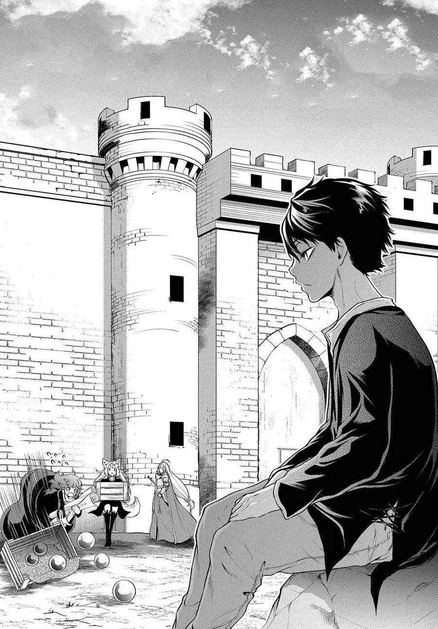 Đột Nhiên Bị Triệu Hồi Đến Thế Giới Khác, Tôi Chỉ Mong Mình Có Một Cuốc Sống Yên Bình - Chương 17