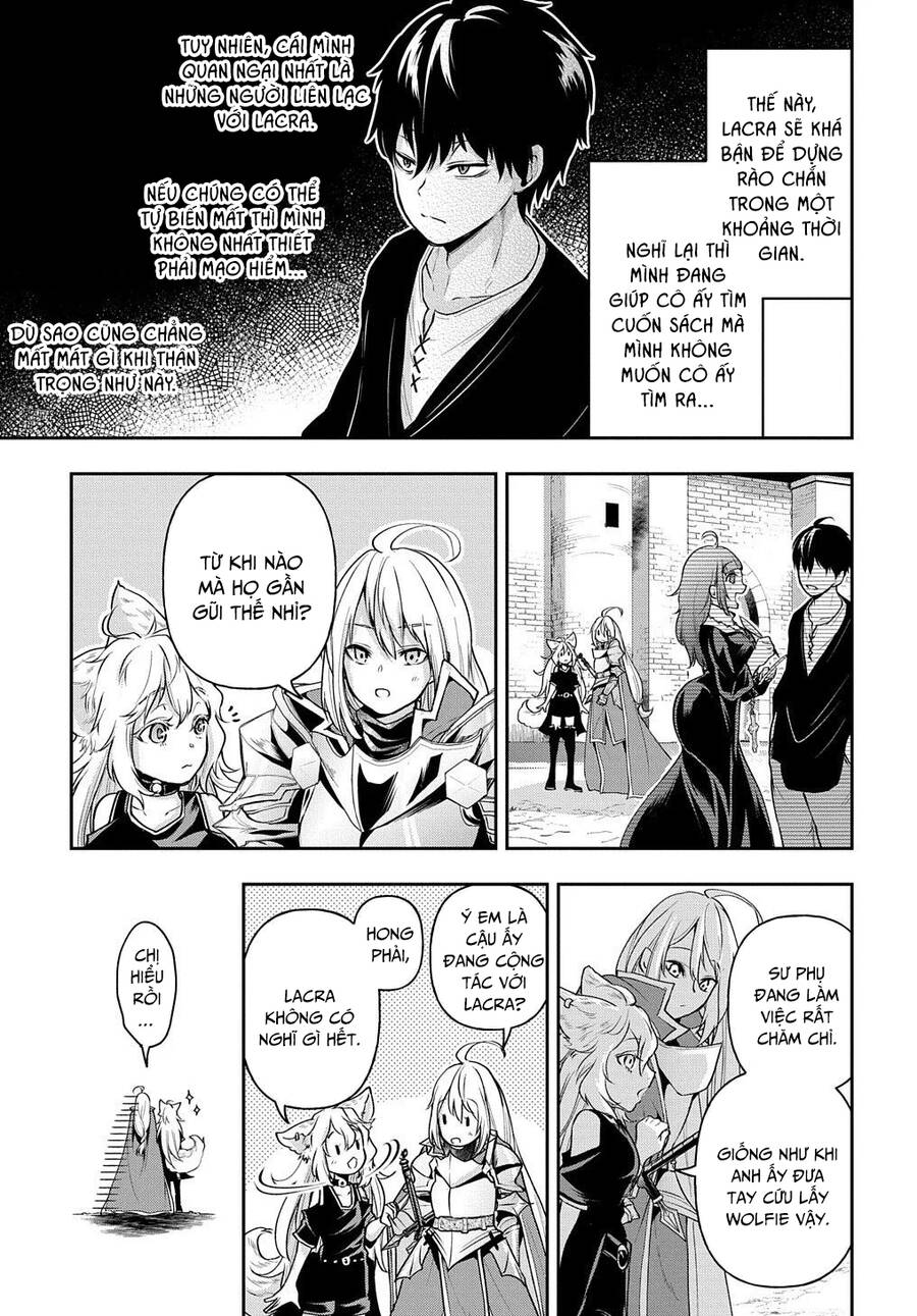 Đột Nhiên Bị Triệu Hồi Đến Thế Giới Khác, Tôi Chỉ Mong Mình Có Một Cuốc Sống Yên Bình - Chương 17