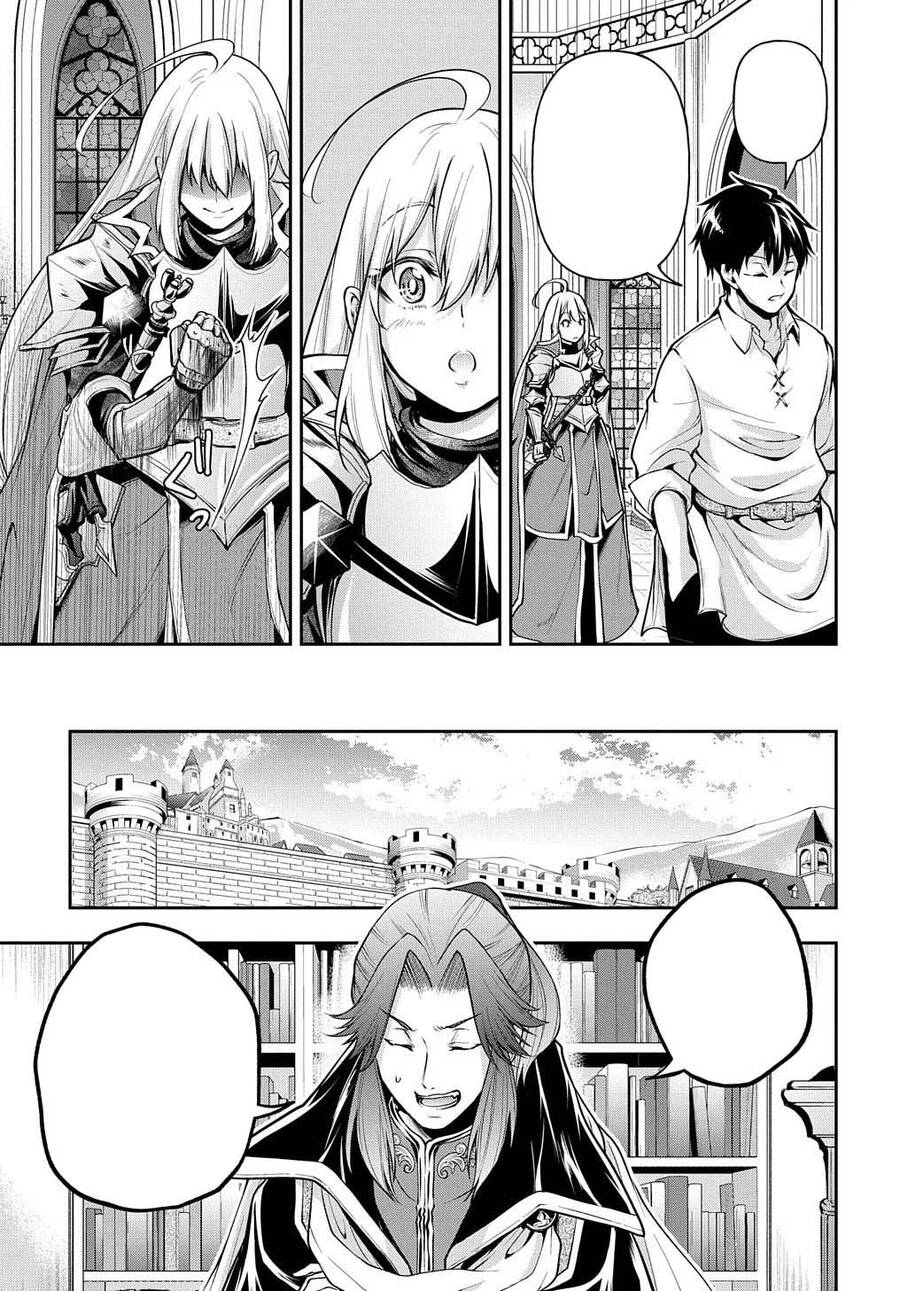 Đột Nhiên Bị Triệu Hồi Đến Thế Giới Khác, Tôi Chỉ Mong Mình Có Một Cuốc Sống Yên Bình - Chương 18.2