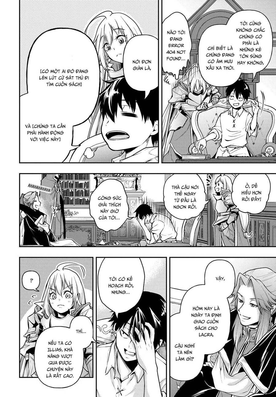 Đột Nhiên Bị Triệu Hồi Đến Thế Giới Khác, Tôi Chỉ Mong Mình Có Một Cuốc Sống Yên Bình - Chương 18.2