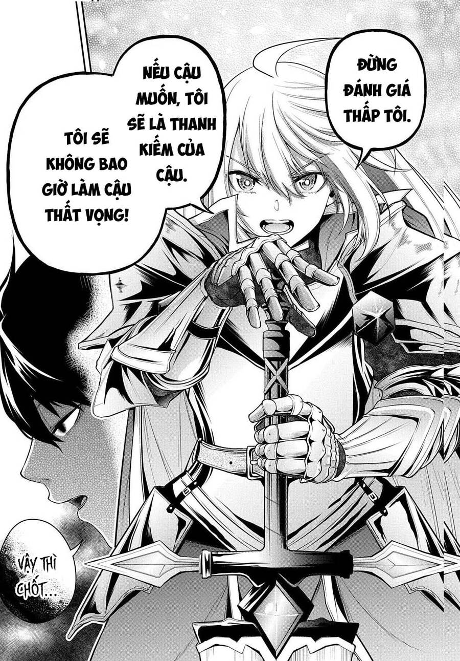 Đột Nhiên Bị Triệu Hồi Đến Thế Giới Khác, Tôi Chỉ Mong Mình Có Một Cuốc Sống Yên Bình - Chương 18.2