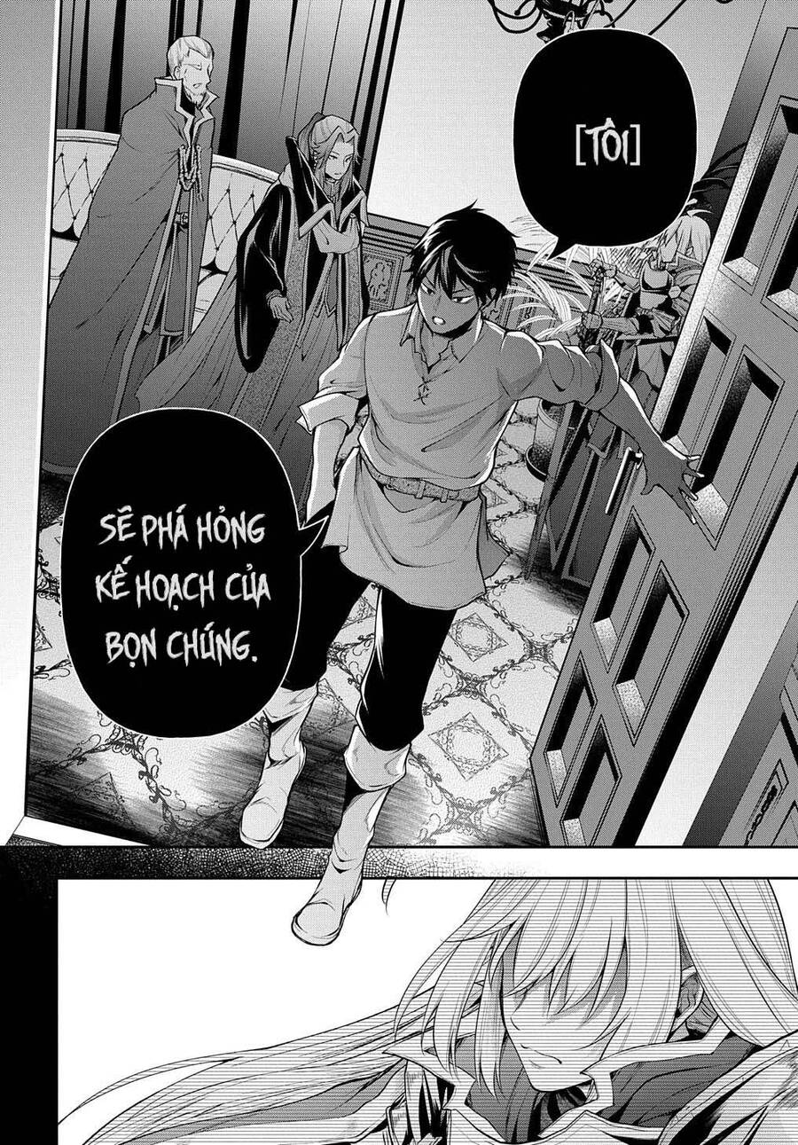 Đột Nhiên Bị Triệu Hồi Đến Thế Giới Khác, Tôi Chỉ Mong Mình Có Một Cuốc Sống Yên Bình - Chương 18.2