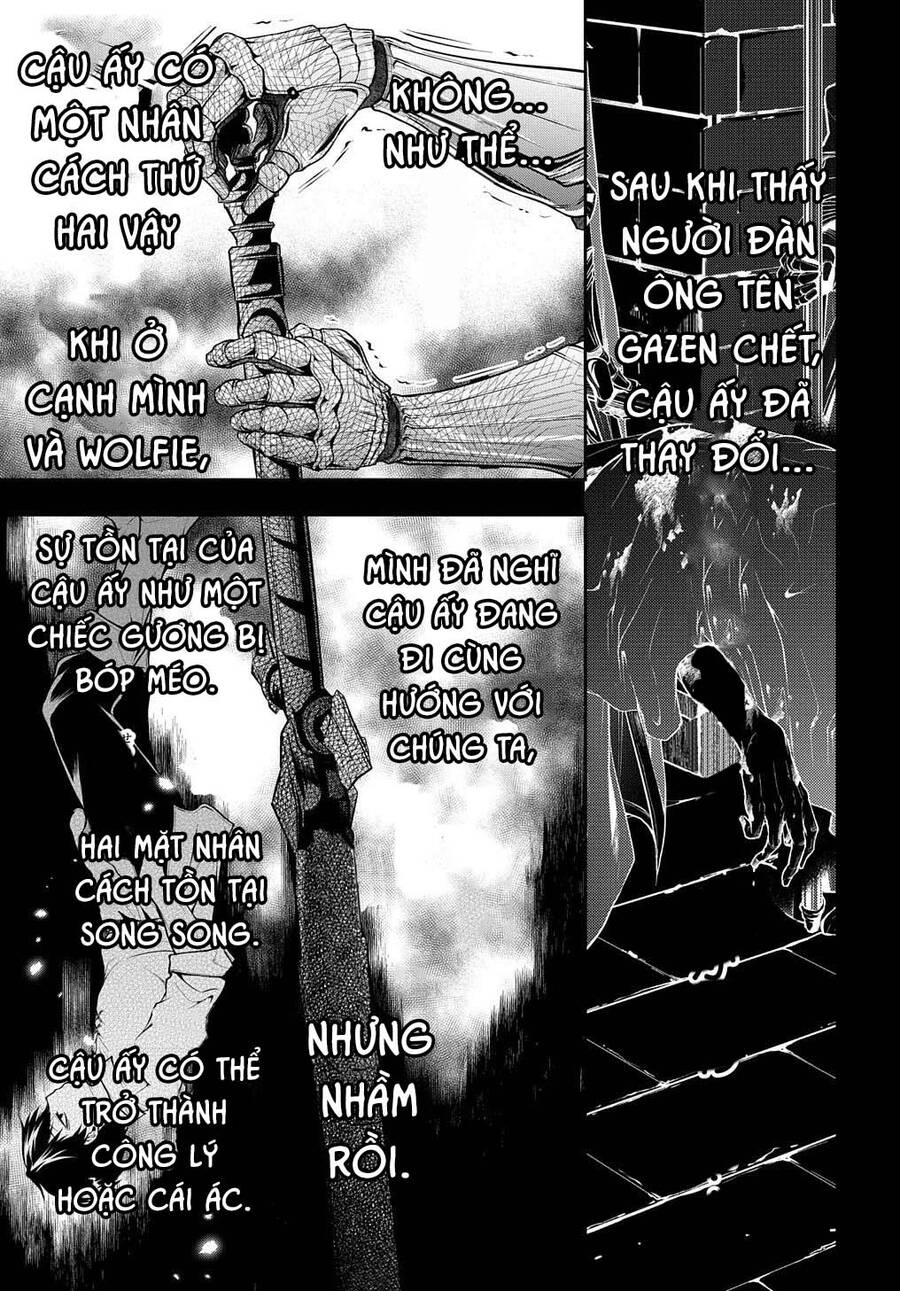 Đột Nhiên Bị Triệu Hồi Đến Thế Giới Khác, Tôi Chỉ Mong Mình Có Một Cuốc Sống Yên Bình - Chương 18.2