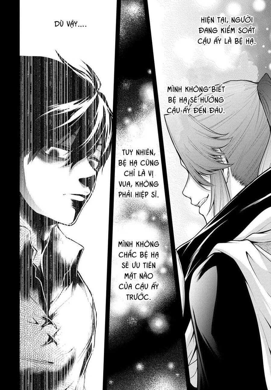 Đột Nhiên Bị Triệu Hồi Đến Thế Giới Khác, Tôi Chỉ Mong Mình Có Một Cuốc Sống Yên Bình - Chương 18.2