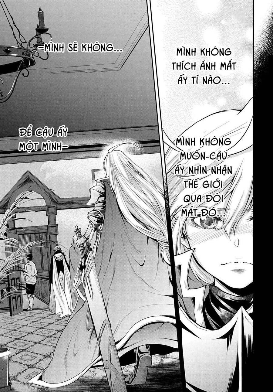 Đột Nhiên Bị Triệu Hồi Đến Thế Giới Khác, Tôi Chỉ Mong Mình Có Một Cuốc Sống Yên Bình - Chương 18.2