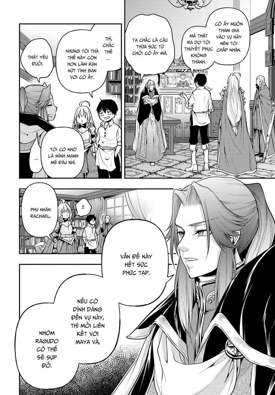 Đột Nhiên Bị Triệu Hồi Đến Thế Giới Khác, Tôi Chỉ Mong Mình Có Một Cuốc Sống Yên Bình - Chương 18.2