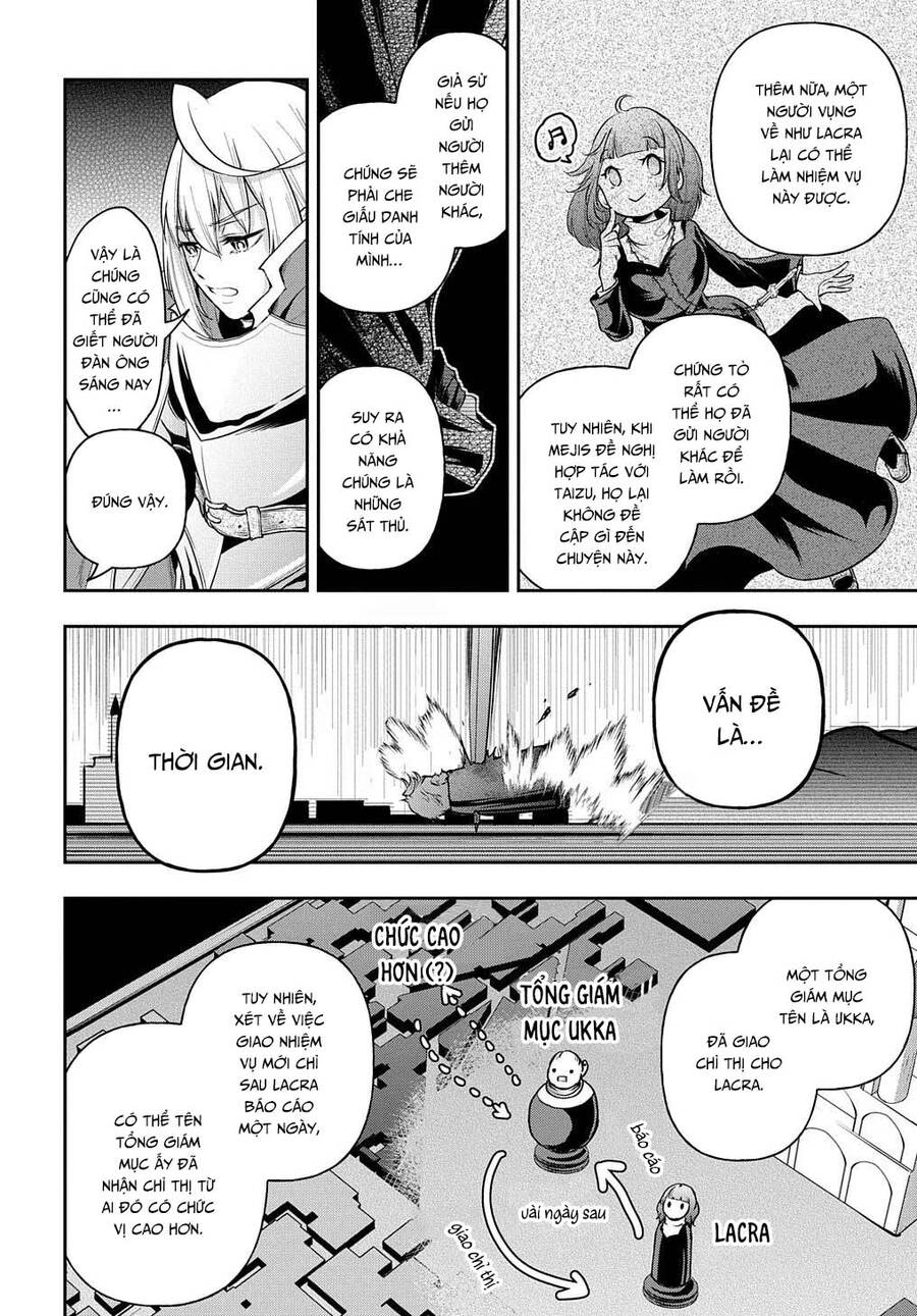 Đột Nhiên Bị Triệu Hồi Đến Thế Giới Khác, Tôi Chỉ Mong Mình Có Một Cuốc Sống Yên Bình - Chương 18.2