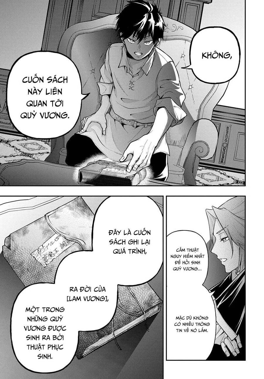 Đột Nhiên Bị Triệu Hồi Đến Thế Giới Khác, Tôi Chỉ Mong Mình Có Một Cuốc Sống Yên Bình - Chương 18.2