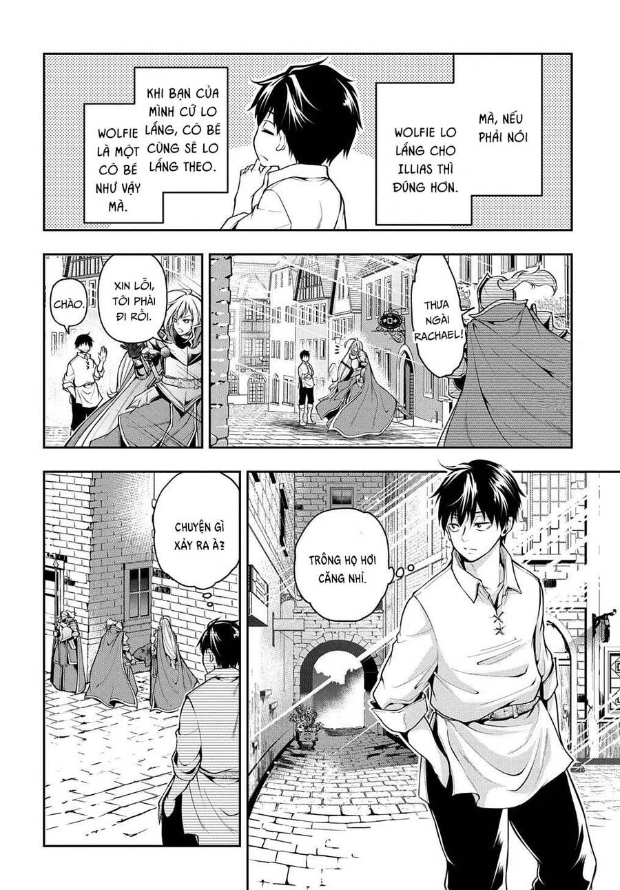 Đột Nhiên Bị Triệu Hồi Đến Thế Giới Khác, Tôi Chỉ Mong Mình Có Một Cuốc Sống Yên Bình - Chương 18