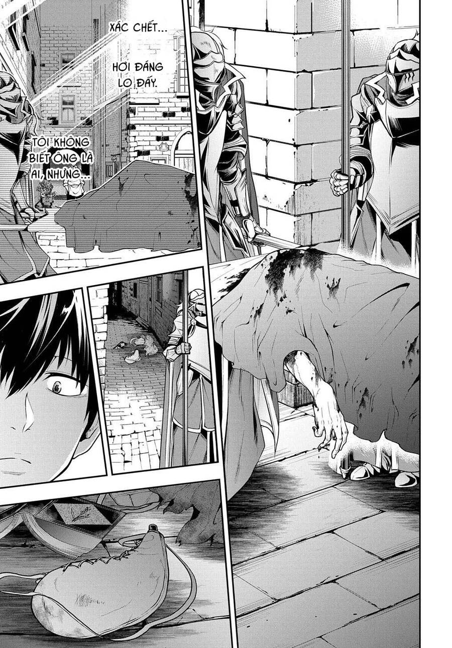 Đột Nhiên Bị Triệu Hồi Đến Thế Giới Khác, Tôi Chỉ Mong Mình Có Một Cuốc Sống Yên Bình - Chương 18