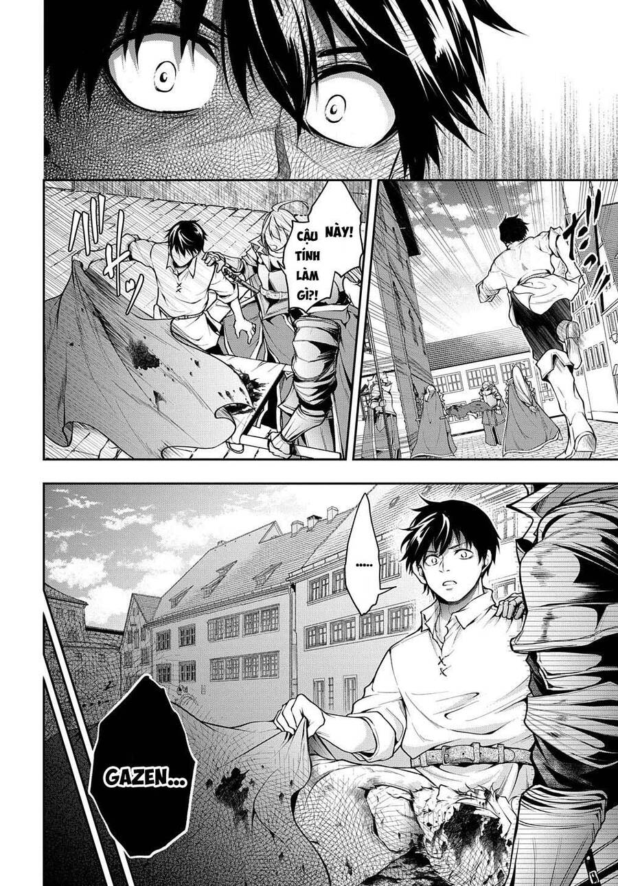 Đột Nhiên Bị Triệu Hồi Đến Thế Giới Khác, Tôi Chỉ Mong Mình Có Một Cuốc Sống Yên Bình - Chương 18