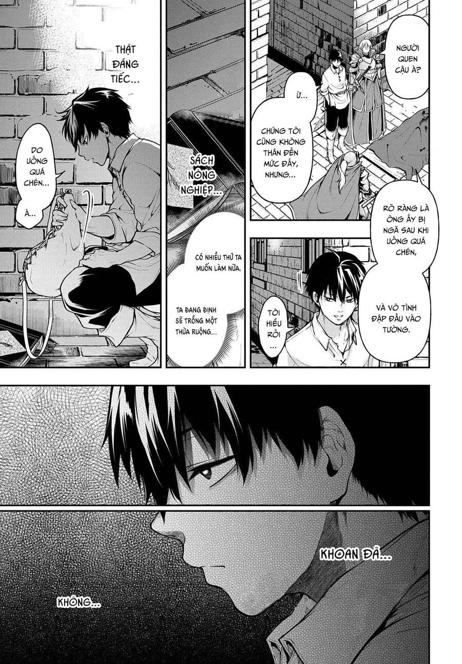 Đột Nhiên Bị Triệu Hồi Đến Thế Giới Khác, Tôi Chỉ Mong Mình Có Một Cuốc Sống Yên Bình - Chương 18