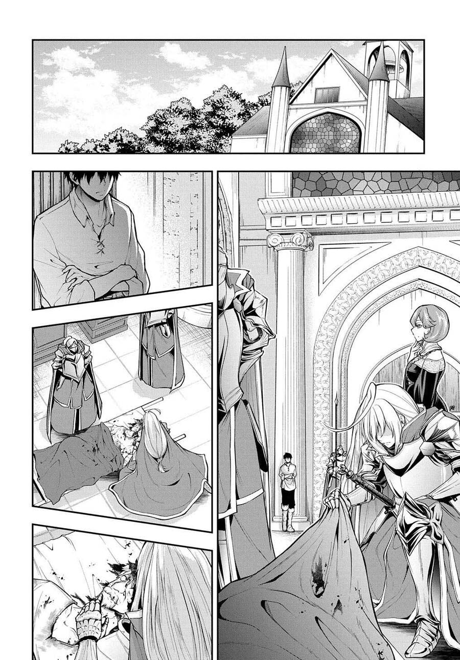 Đột Nhiên Bị Triệu Hồi Đến Thế Giới Khác, Tôi Chỉ Mong Mình Có Một Cuốc Sống Yên Bình - Chương 18