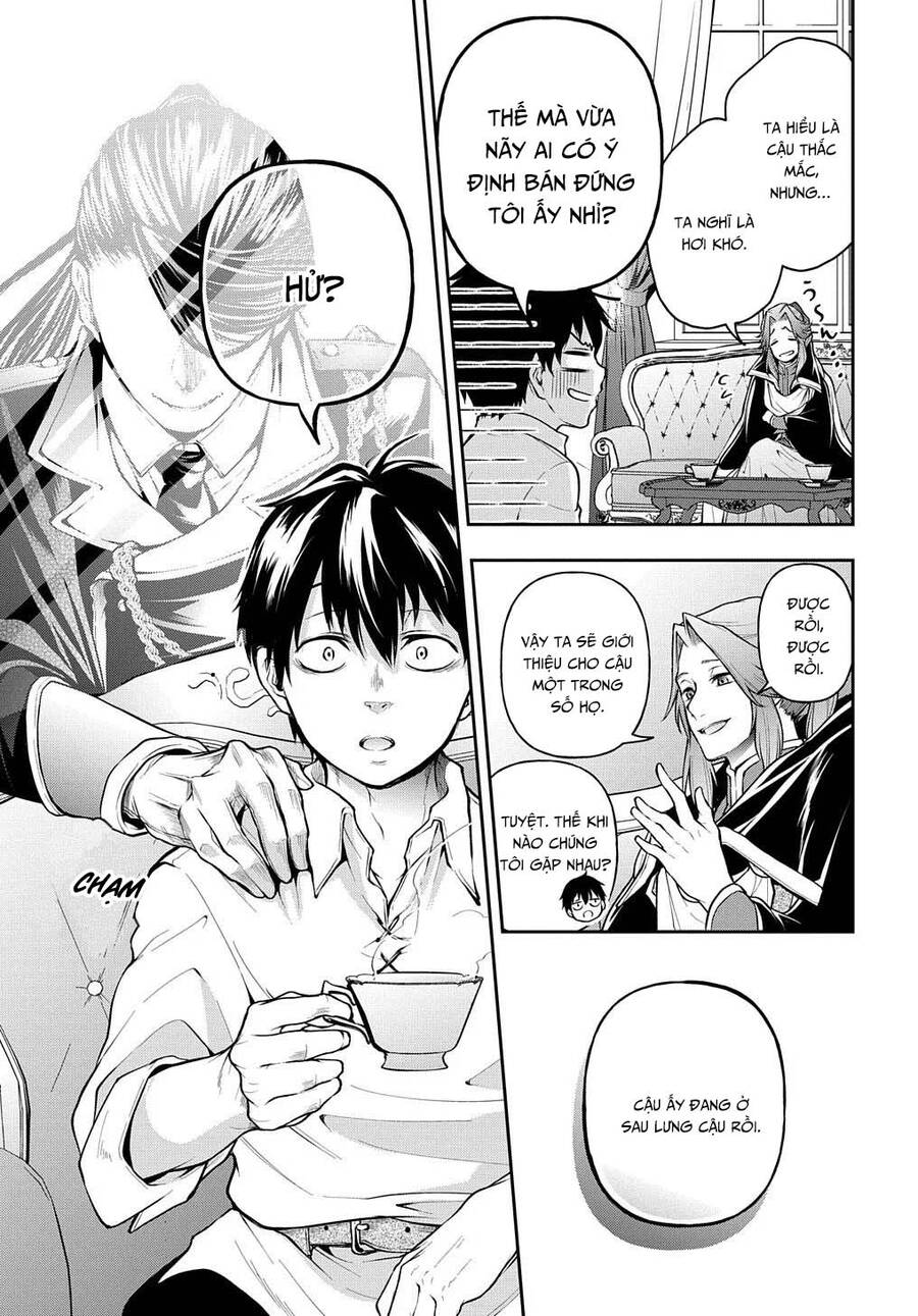 Đột Nhiên Bị Triệu Hồi Đến Thế Giới Khác, Tôi Chỉ Mong Mình Có Một Cuốc Sống Yên Bình - Chương 18