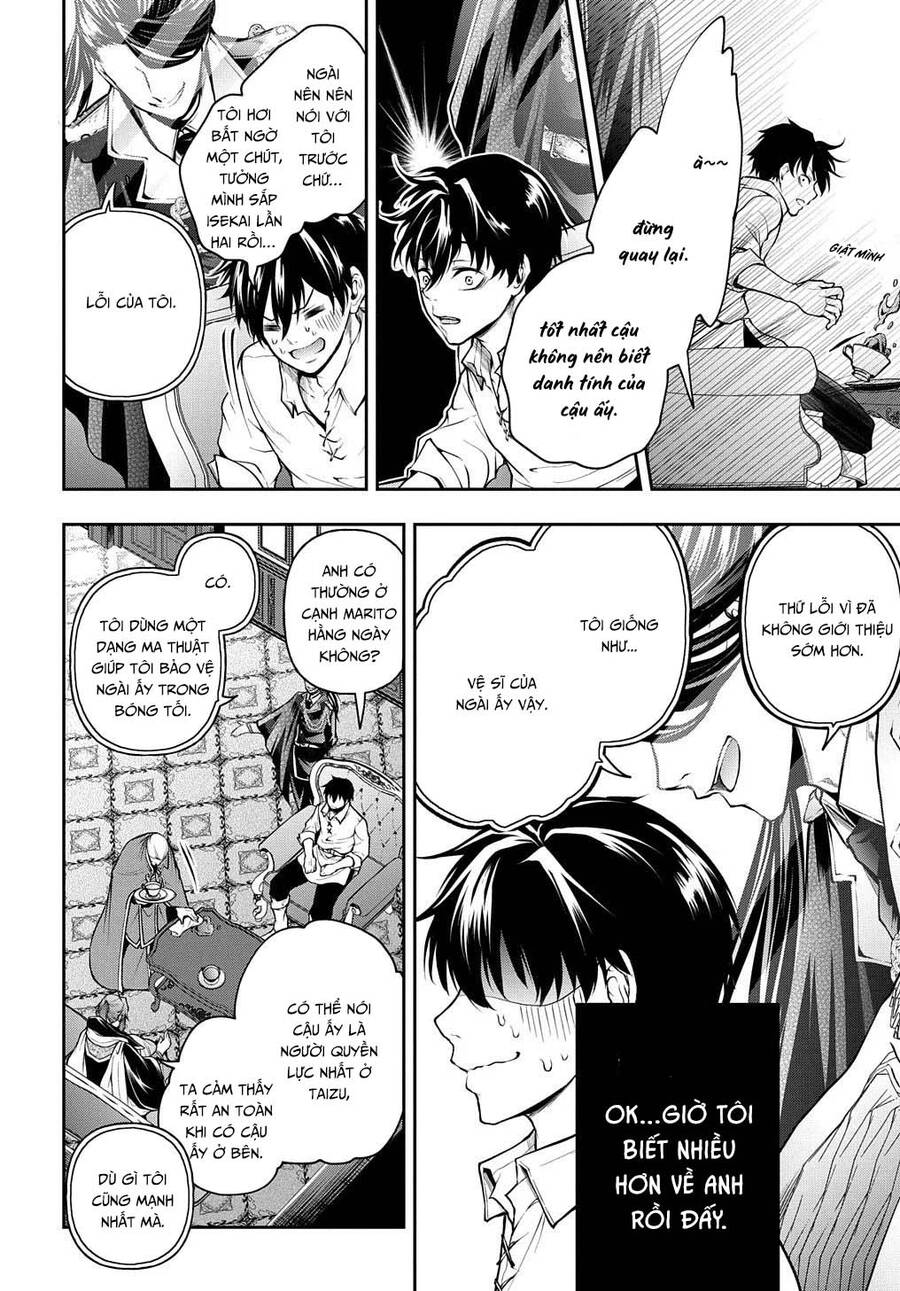 Đột Nhiên Bị Triệu Hồi Đến Thế Giới Khác, Tôi Chỉ Mong Mình Có Một Cuốc Sống Yên Bình - Chương 18