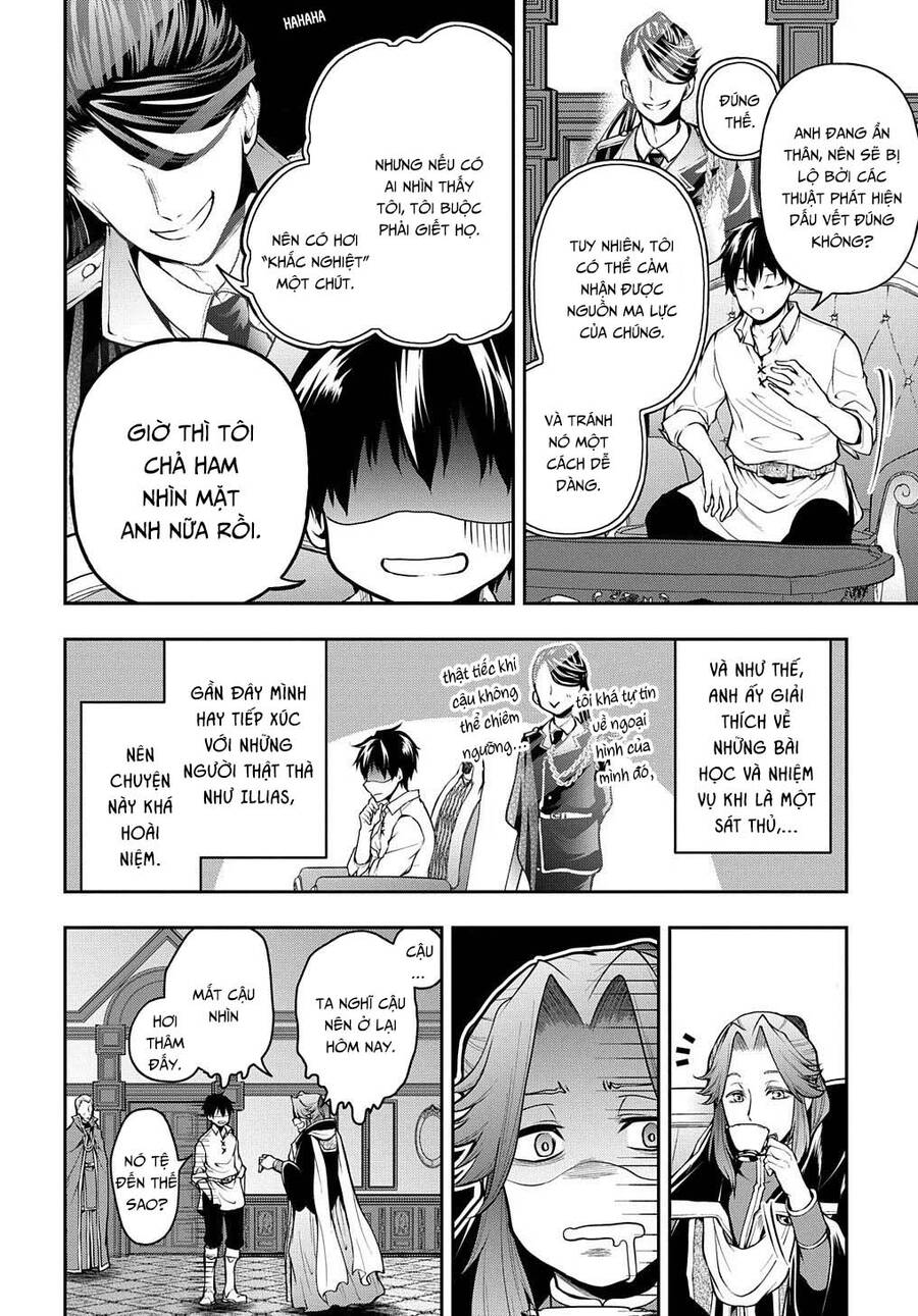 Đột Nhiên Bị Triệu Hồi Đến Thế Giới Khác, Tôi Chỉ Mong Mình Có Một Cuốc Sống Yên Bình - Chương 18