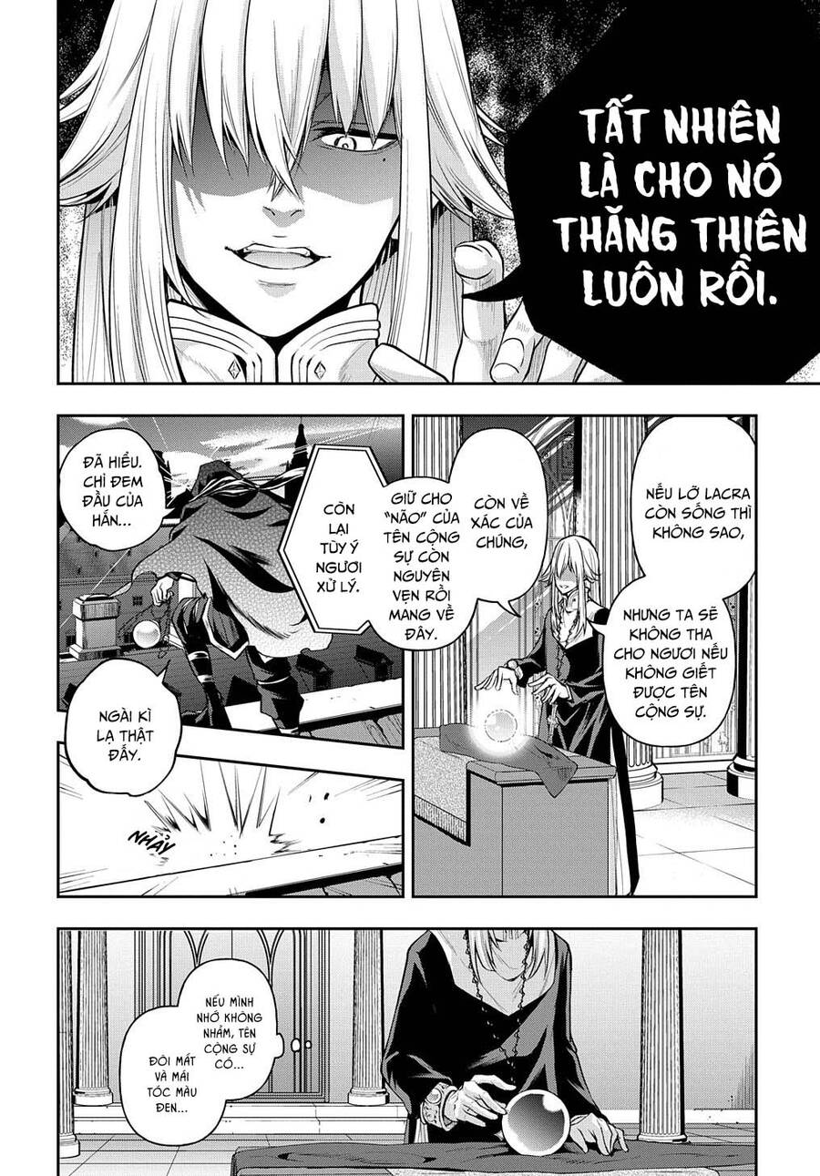 Đột Nhiên Bị Triệu Hồi Đến Thế Giới Khác, Tôi Chỉ Mong Mình Có Một Cuốc Sống Yên Bình - Chương 19