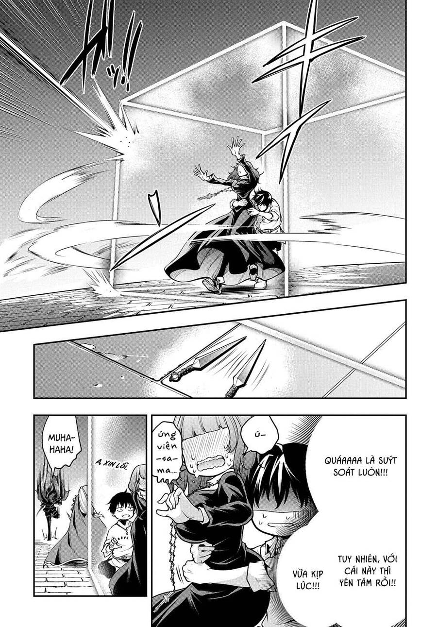 Đột Nhiên Bị Triệu Hồi Đến Thế Giới Khác, Tôi Chỉ Mong Mình Có Một Cuốc Sống Yên Bình - Chương 19