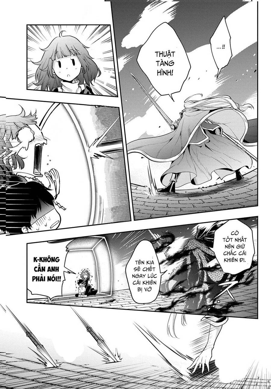 Đột Nhiên Bị Triệu Hồi Đến Thế Giới Khác, Tôi Chỉ Mong Mình Có Một Cuốc Sống Yên Bình - Chương 19