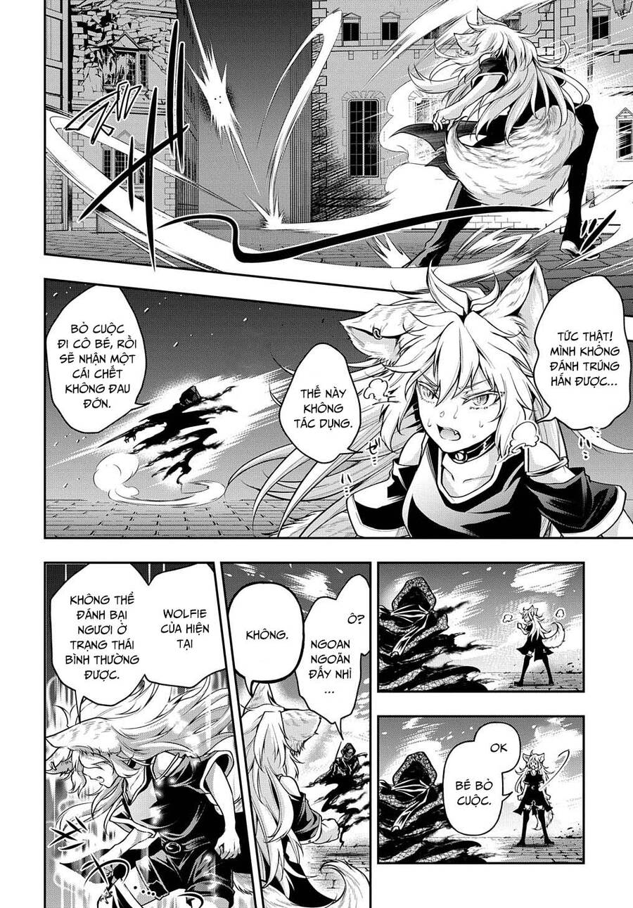 Đột Nhiên Bị Triệu Hồi Đến Thế Giới Khác, Tôi Chỉ Mong Mình Có Một Cuốc Sống Yên Bình - Chương 19