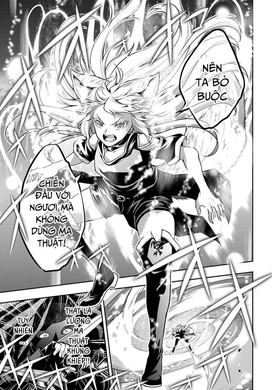 Đột Nhiên Bị Triệu Hồi Đến Thế Giới Khác, Tôi Chỉ Mong Mình Có Một Cuốc Sống Yên Bình - Chương 19