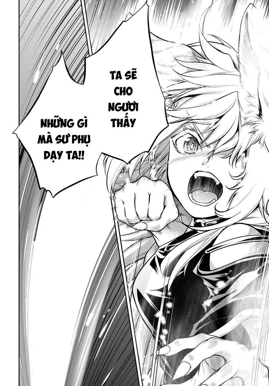 Đột Nhiên Bị Triệu Hồi Đến Thế Giới Khác, Tôi Chỉ Mong Mình Có Một Cuốc Sống Yên Bình - Chương 19