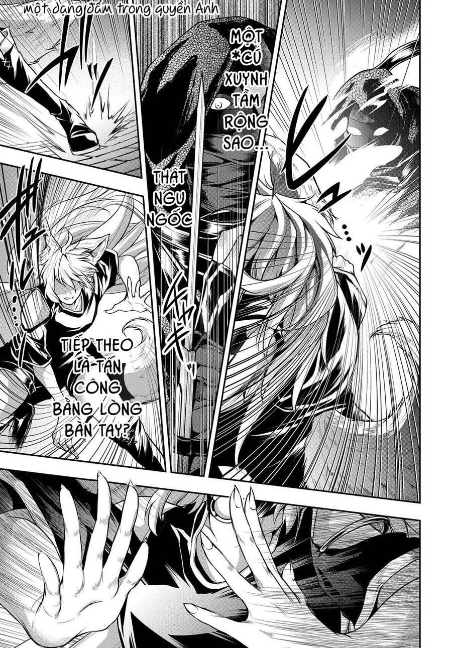 Đột Nhiên Bị Triệu Hồi Đến Thế Giới Khác, Tôi Chỉ Mong Mình Có Một Cuốc Sống Yên Bình - Chương 19