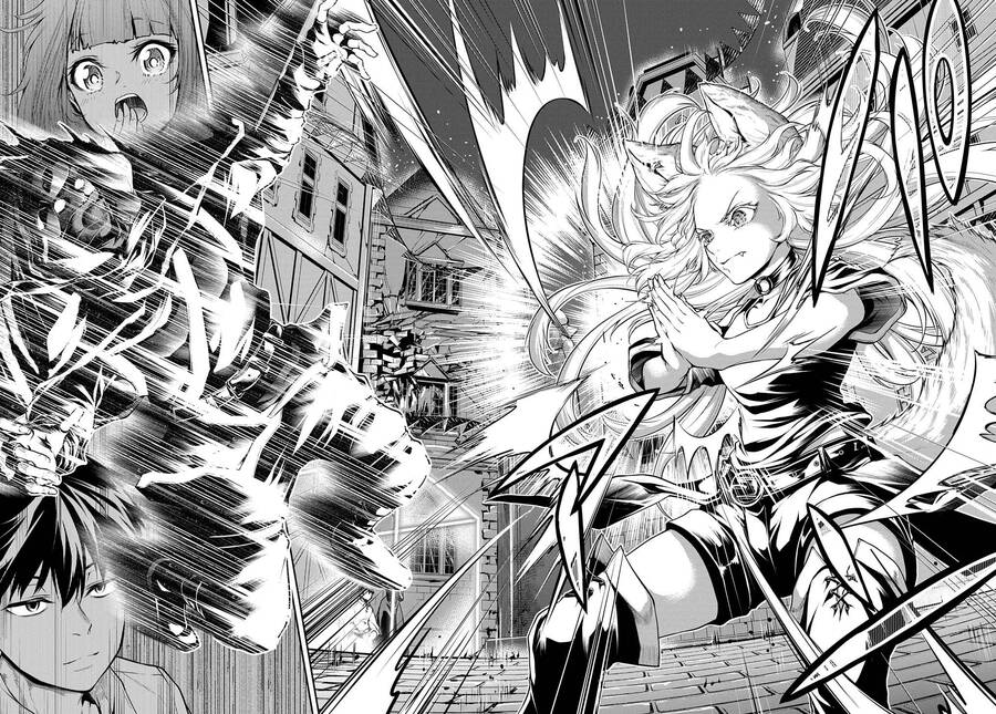 Đột Nhiên Bị Triệu Hồi Đến Thế Giới Khác, Tôi Chỉ Mong Mình Có Một Cuốc Sống Yên Bình - Chương 19