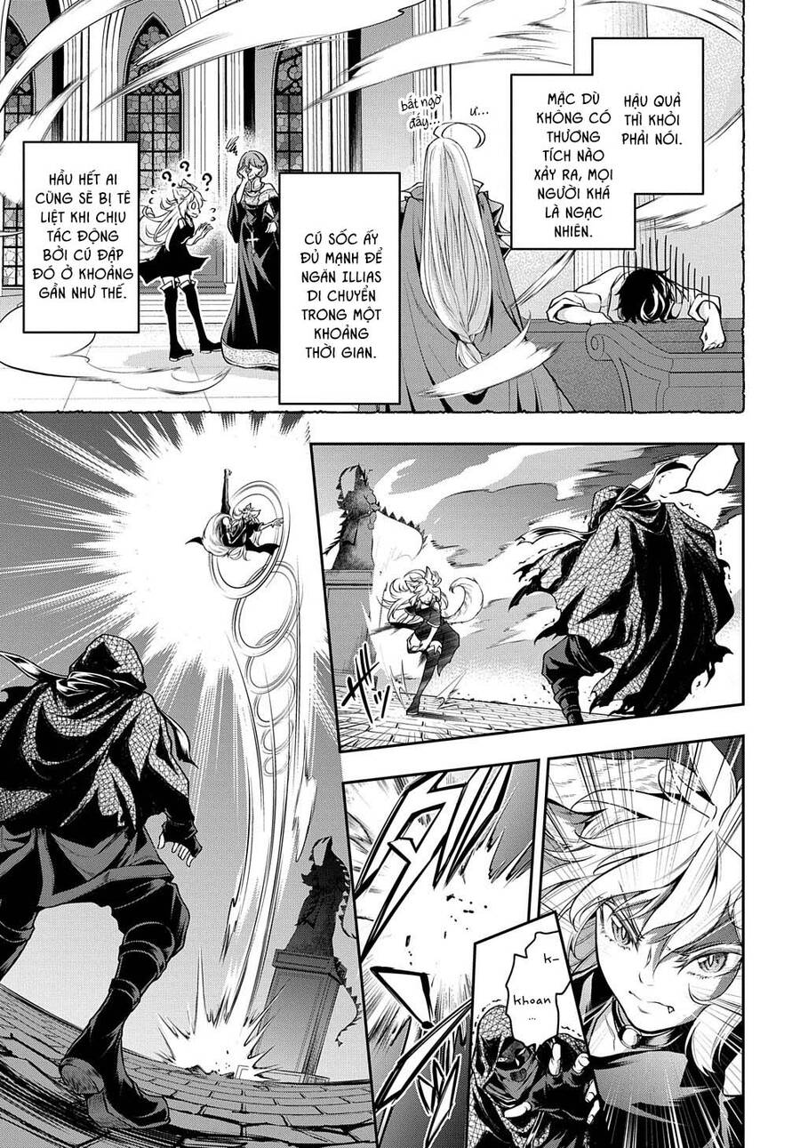 Đột Nhiên Bị Triệu Hồi Đến Thế Giới Khác, Tôi Chỉ Mong Mình Có Một Cuốc Sống Yên Bình - Chương 19