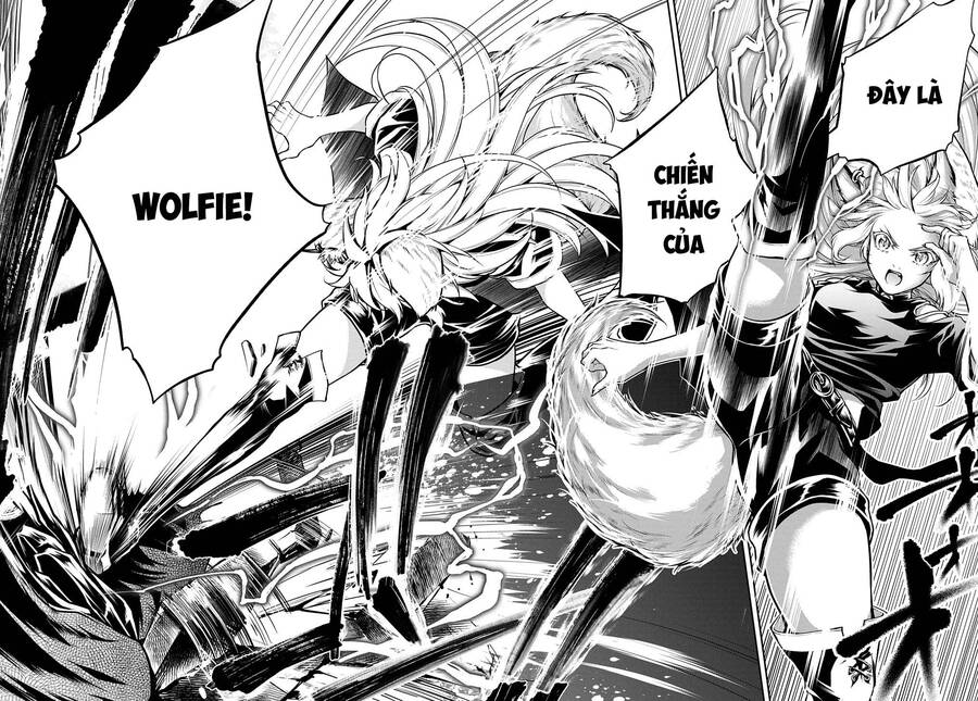 Đột Nhiên Bị Triệu Hồi Đến Thế Giới Khác, Tôi Chỉ Mong Mình Có Một Cuốc Sống Yên Bình - Chương 19