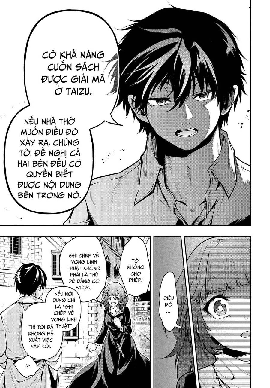 Đột Nhiên Bị Triệu Hồi Đến Thế Giới Khác, Tôi Chỉ Mong Mình Có Một Cuốc Sống Yên Bình - Chương 19