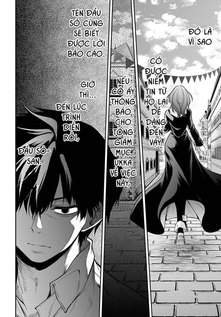 Đột Nhiên Bị Triệu Hồi Đến Thế Giới Khác, Tôi Chỉ Mong Mình Có Một Cuốc Sống Yên Bình - Chương 19