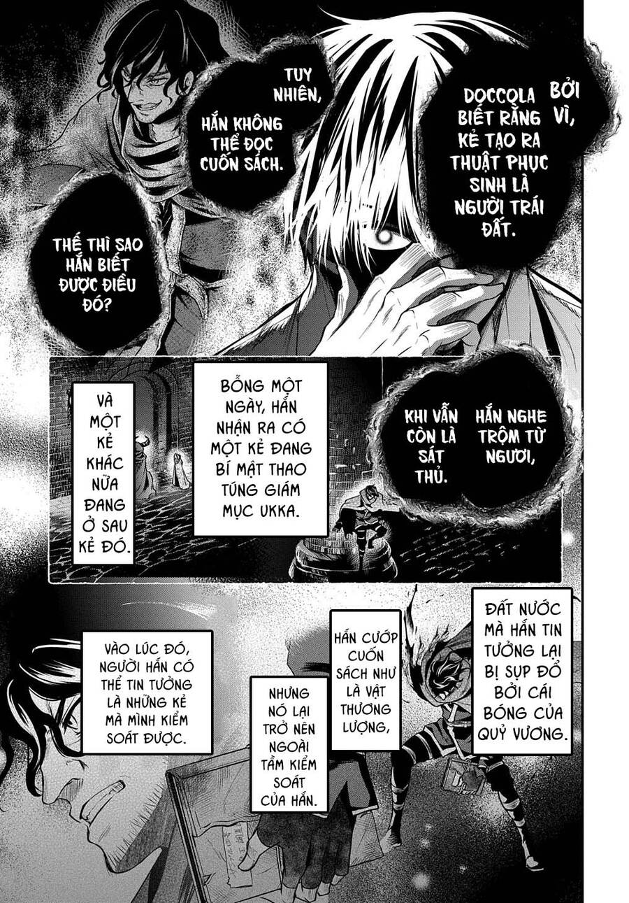 Đột Nhiên Bị Triệu Hồi Đến Thế Giới Khác, Tôi Chỉ Mong Mình Có Một Cuốc Sống Yên Bình - Chương 20.5