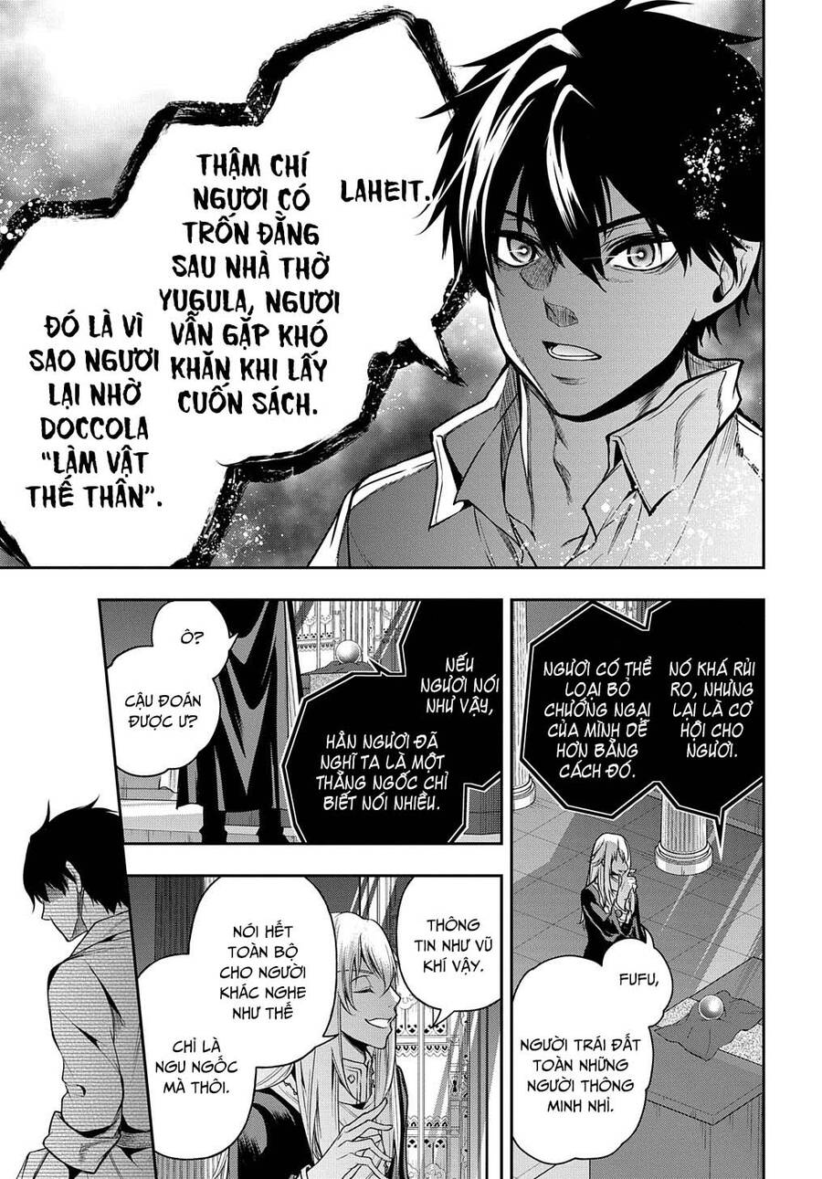 Đột Nhiên Bị Triệu Hồi Đến Thế Giới Khác, Tôi Chỉ Mong Mình Có Một Cuốc Sống Yên Bình - Chương 20.5